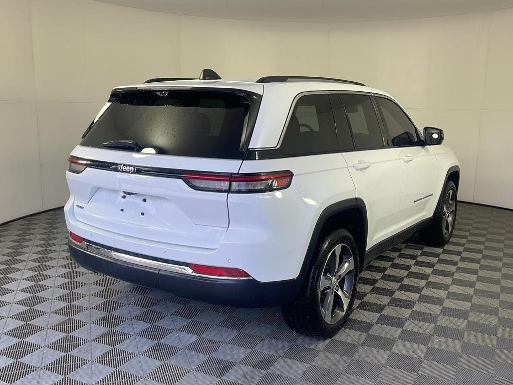 used 2022 Jeep Grand Cherokee 4xe car, priced at $26,995