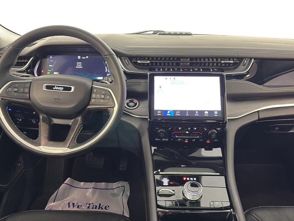 used 2022 Jeep Grand Cherokee 4xe car, priced at $26,995