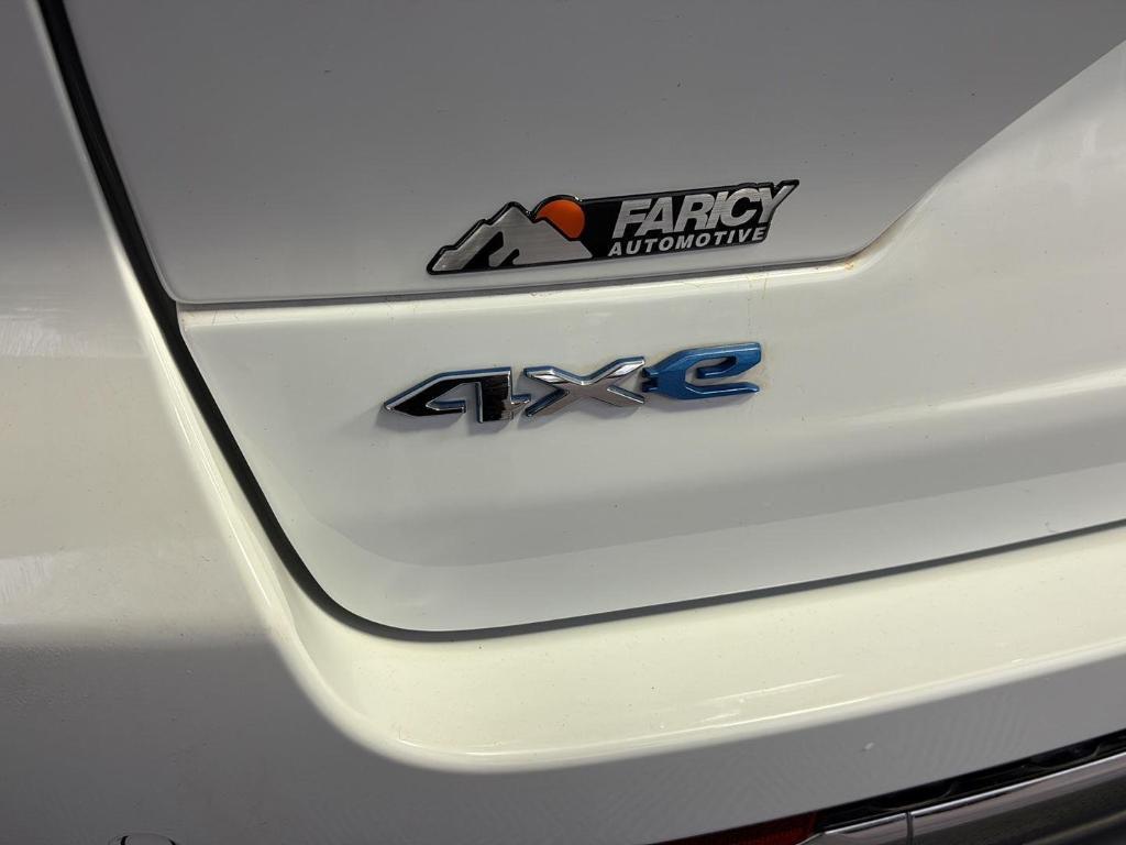 used 2022 Jeep Grand Cherokee 4xe car, priced at $26,995