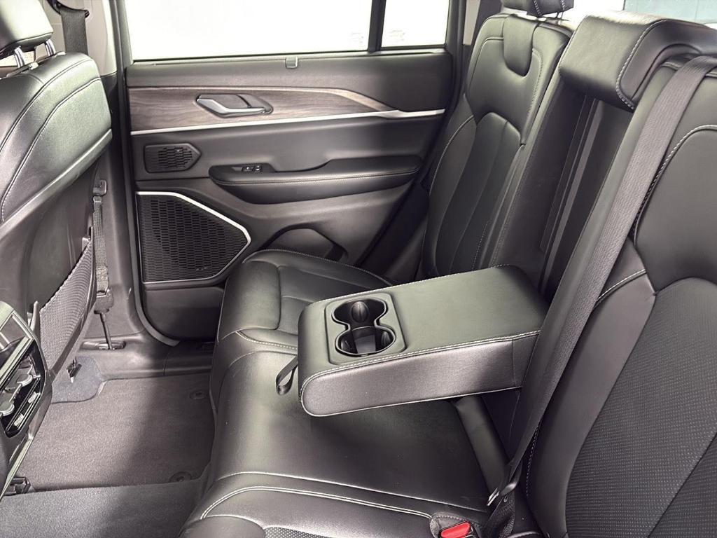 used 2022 Jeep Grand Cherokee 4xe car, priced at $26,995