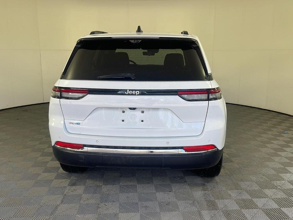 used 2022 Jeep Grand Cherokee 4xe car, priced at $26,995