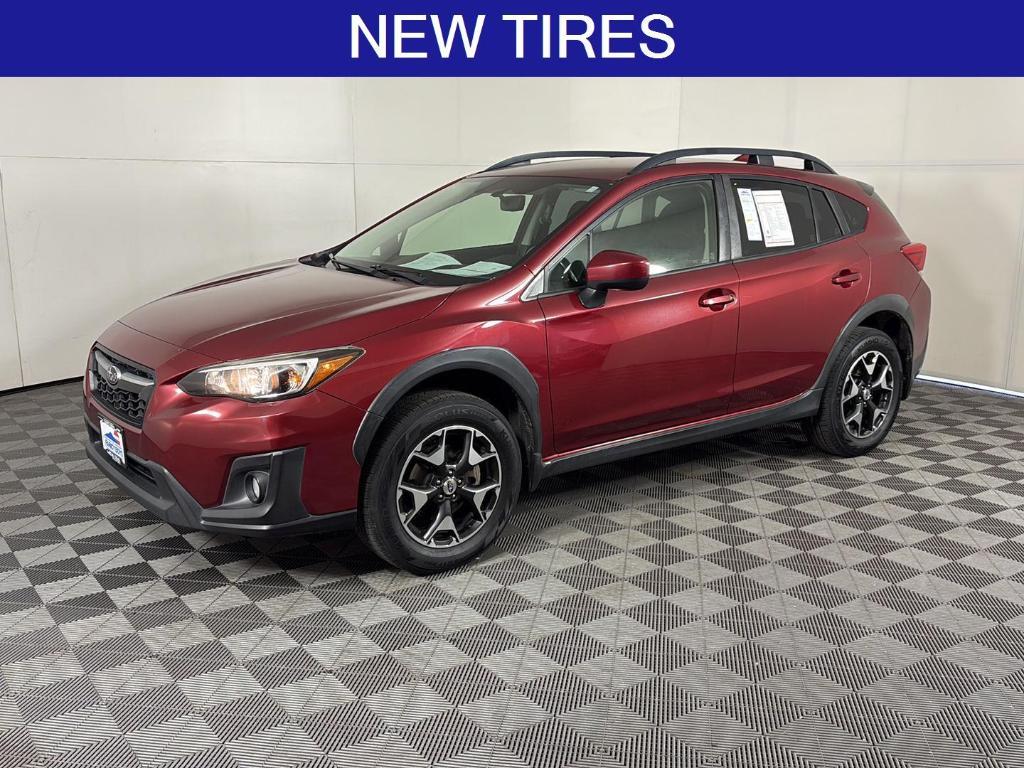 used 2018 Subaru Crosstrek car, priced at $15,695