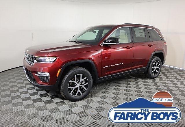 new 2025 Jeep Grand Cherokee car, priced at $42,870