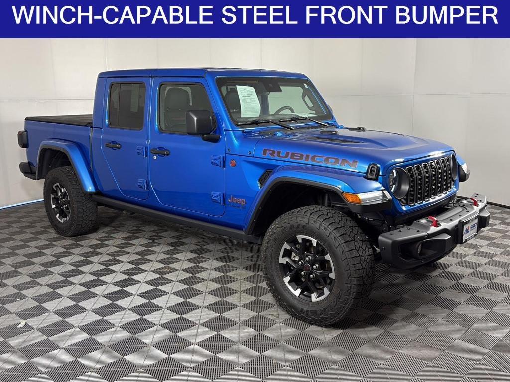 used 2024 Jeep Gladiator car, priced at $44,795