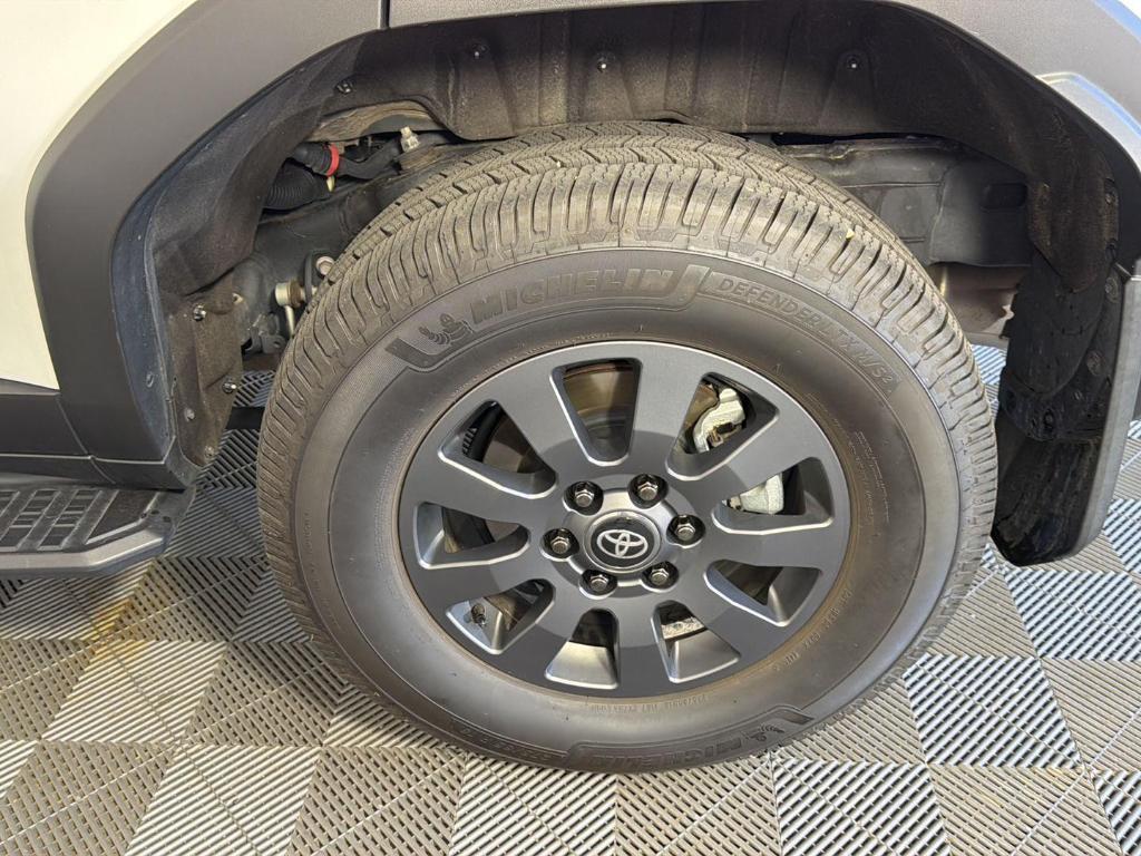 used 2024 Toyota Land Cruiser car, priced at $58,995