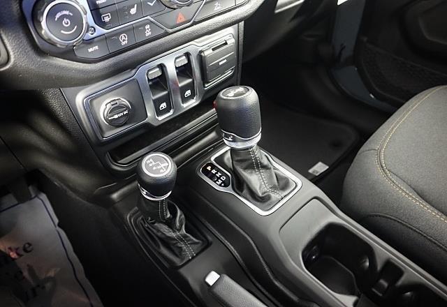 new 2026 Jeep Wrangler car, priced at $43,050