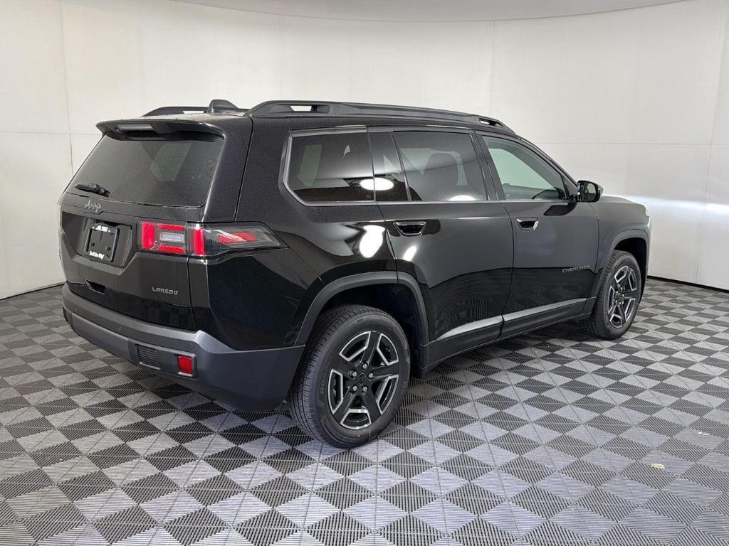 new 2026 Jeep Cherokee car, priced at $35,249