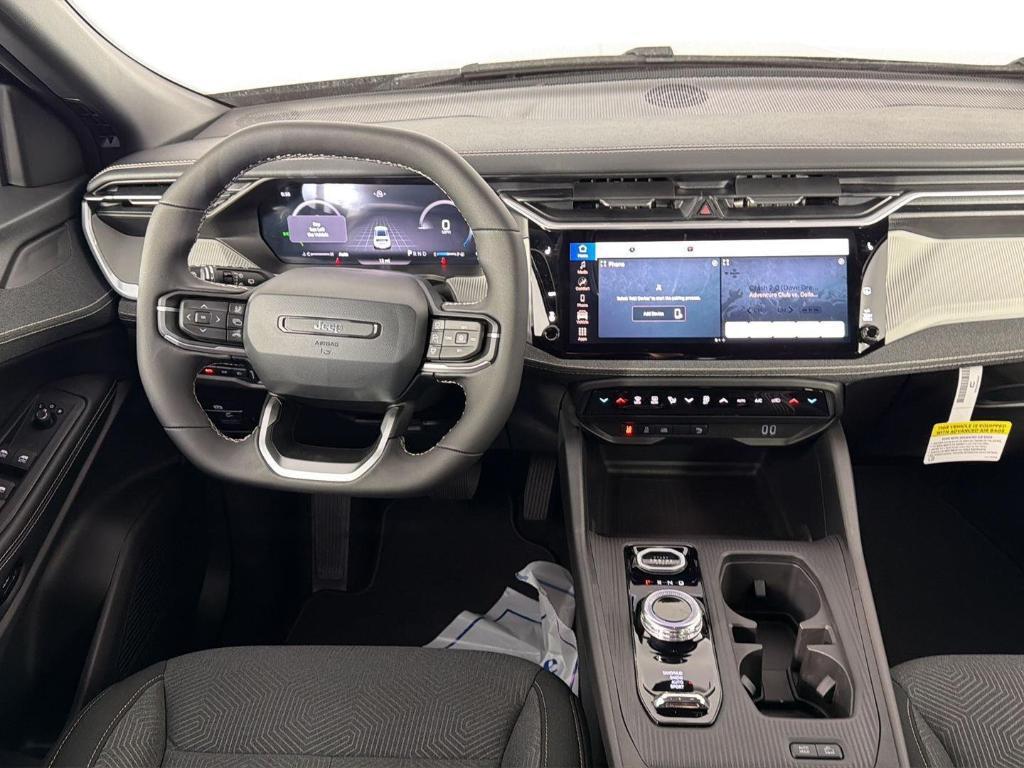 new 2026 Jeep Cherokee car, priced at $35,249
