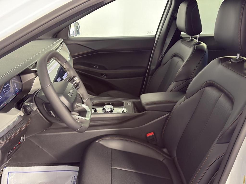 new 2026 Jeep Cherokee car, priced at $36,555