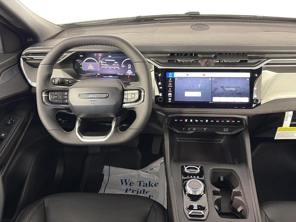 new 2026 Jeep Cherokee car, priced at $36,555