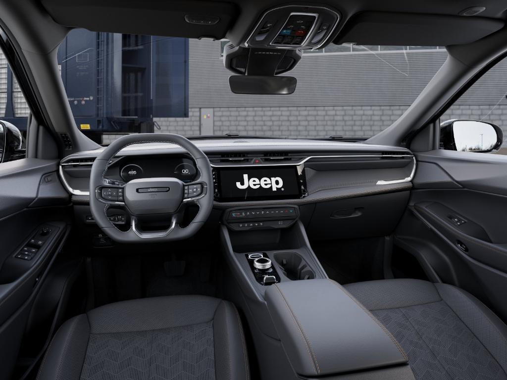 new 2026 Jeep Cherokee car, priced at $43,725