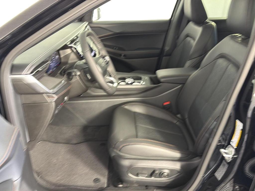 new 2026 Jeep Cherokee car, priced at $41,749