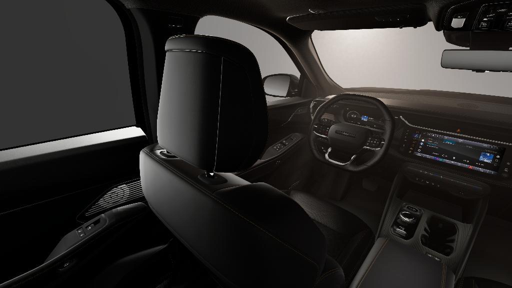 new 2026 Jeep Cherokee car, priced at $43,725