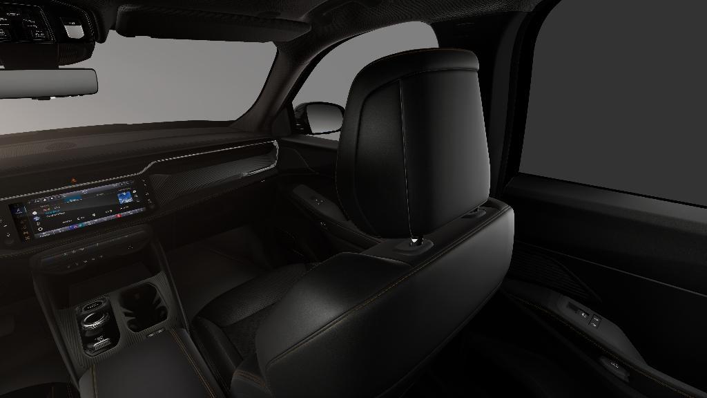 new 2026 Jeep Cherokee car, priced at $43,725
