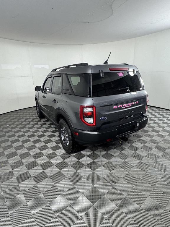 used 2024 Ford Bronco Sport car, priced at $24,295