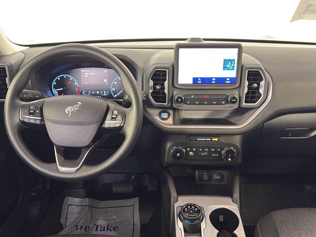 used 2024 Ford Bronco Sport car, priced at $24,295