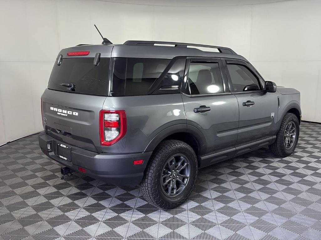 used 2024 Ford Bronco Sport car, priced at $24,295