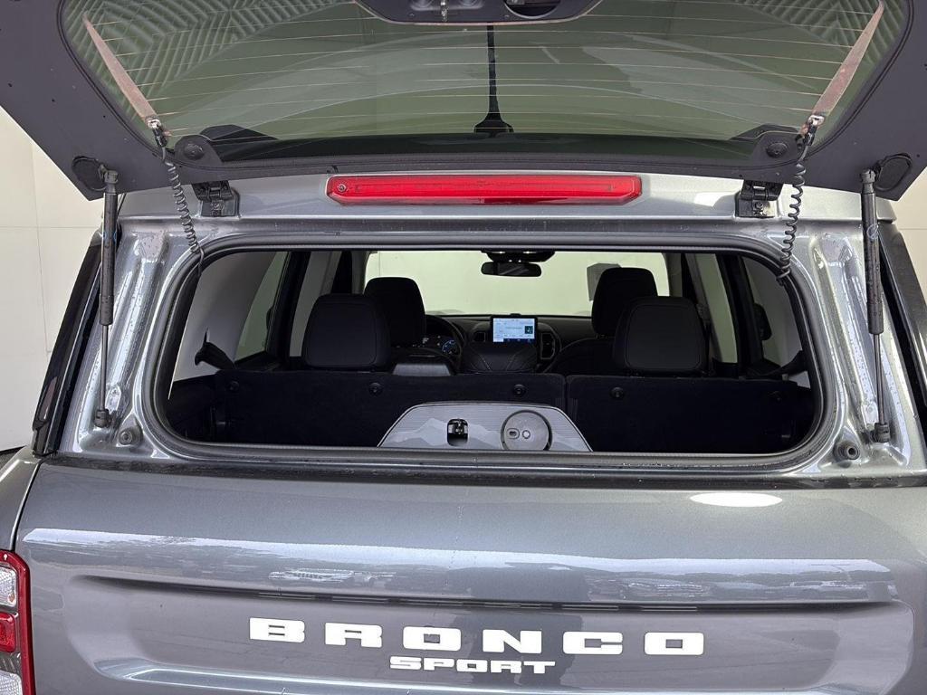 used 2024 Ford Bronco Sport car, priced at $24,295