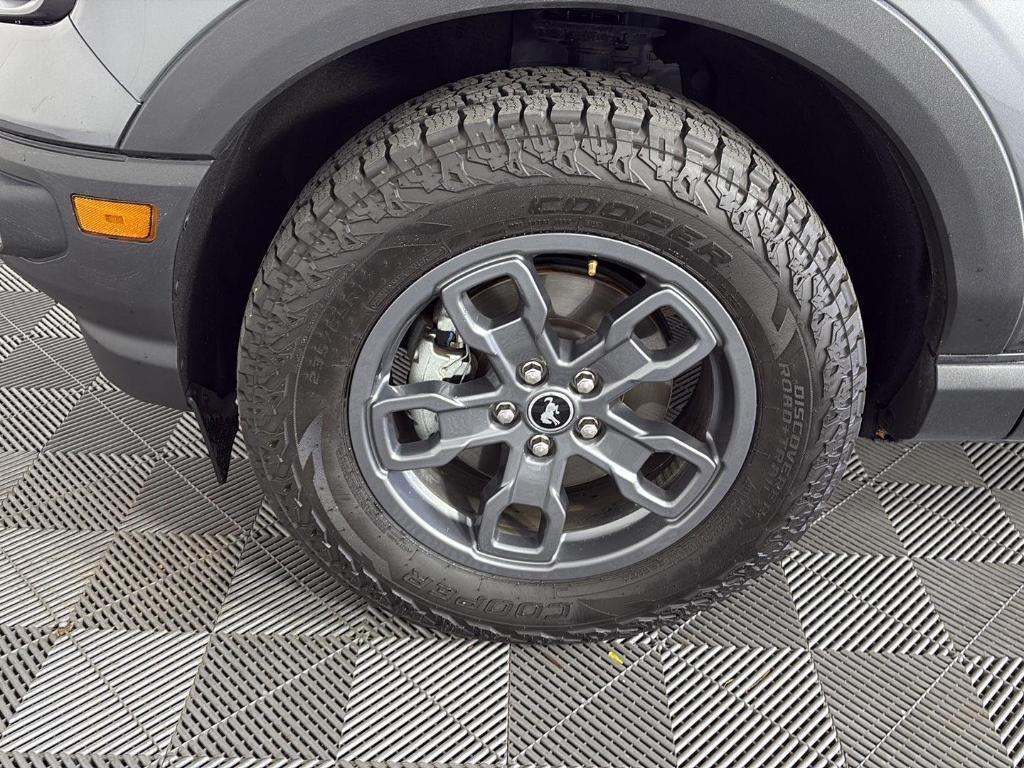 used 2024 Ford Bronco Sport car, priced at $24,295