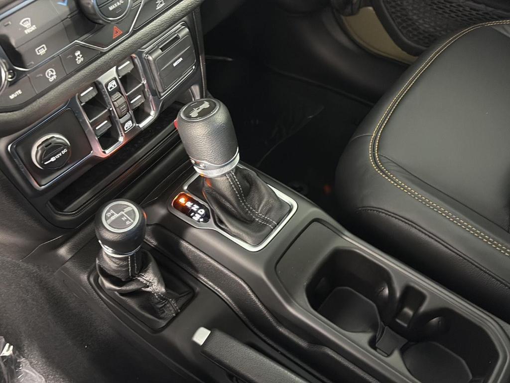 new 2026 Jeep Wrangler car, priced at $43,626