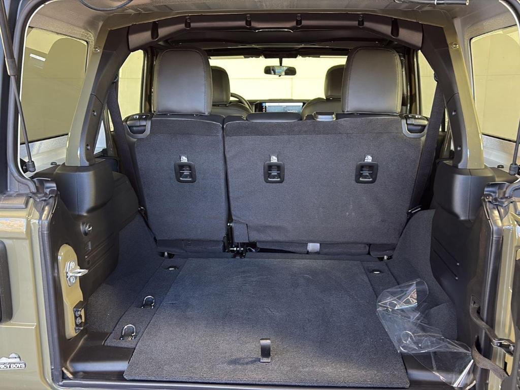 new 2026 Jeep Wrangler car, priced at $43,626