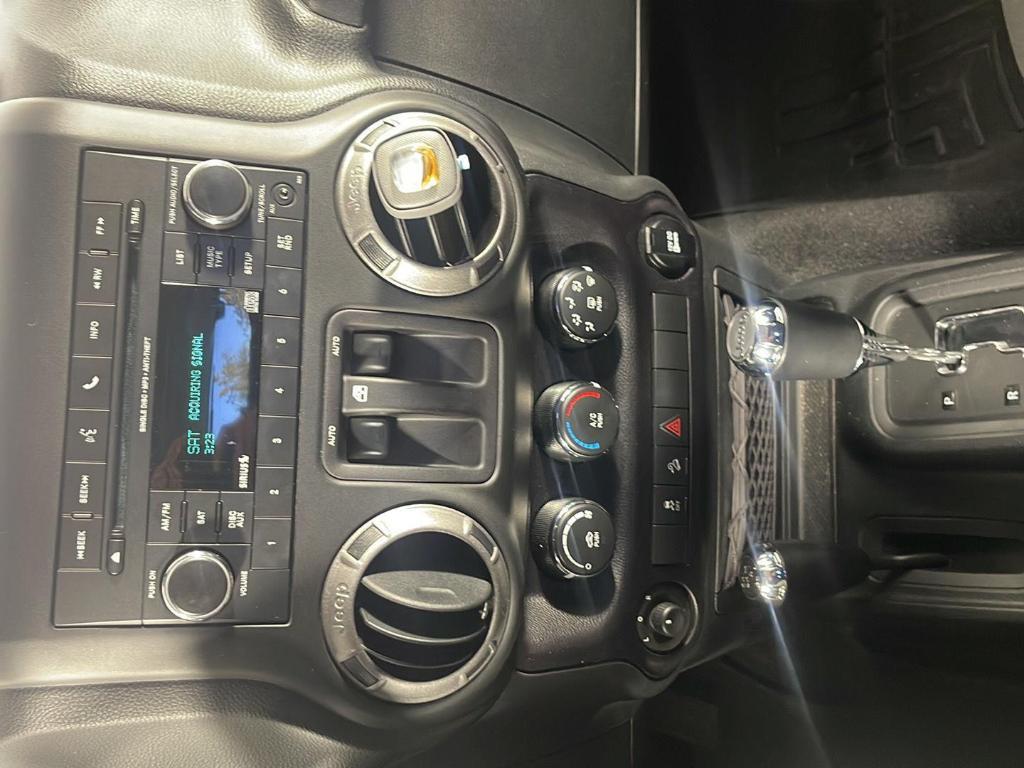 used 2016 Jeep Wrangler car, priced at $21,495