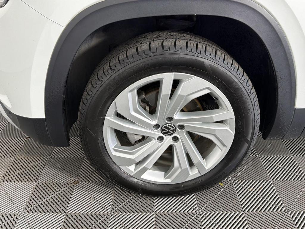 used 2023 Volkswagen Atlas car, priced at $27,695