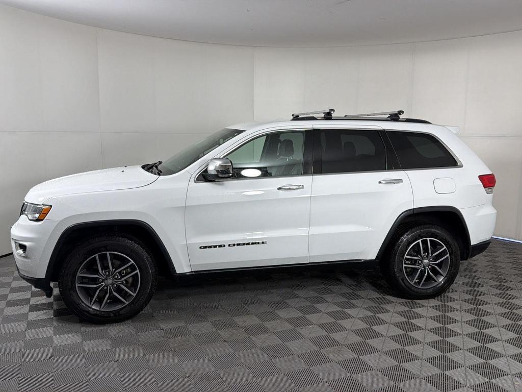 used 2018 Jeep Grand Cherokee car, priced at $17,495