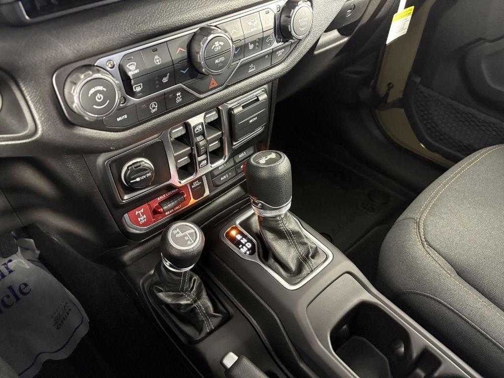 new 2026 Jeep Wrangler car, priced at $48,836