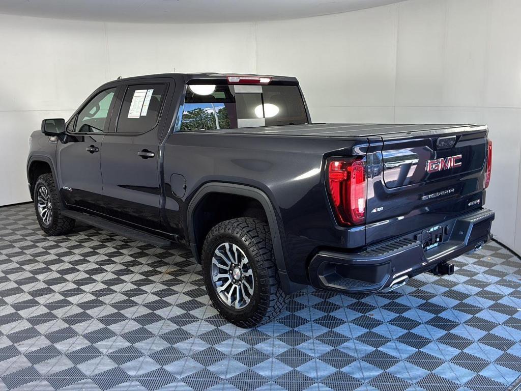 used 2023 GMC Sierra 1500 car, priced at $57,995