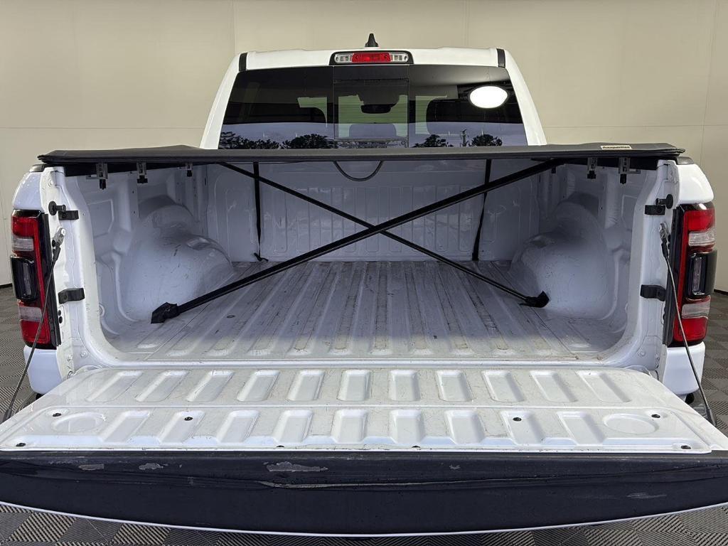 used 2022 Ram 1500 car, priced at $42,995