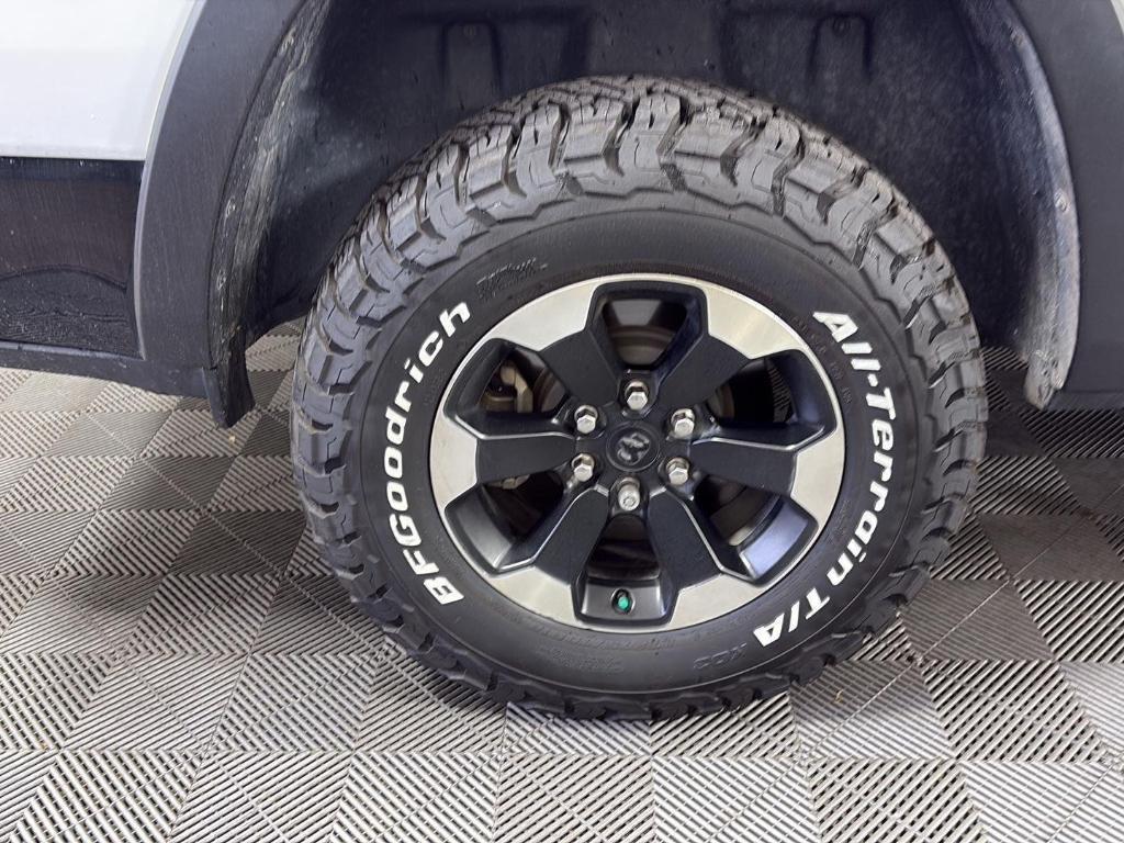 used 2022 Ram 1500 car, priced at $42,995