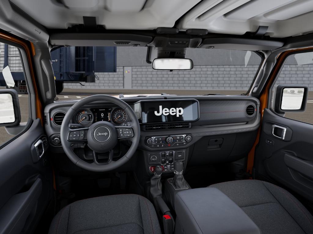 new 2026 Jeep Wrangler car, priced at $54,566