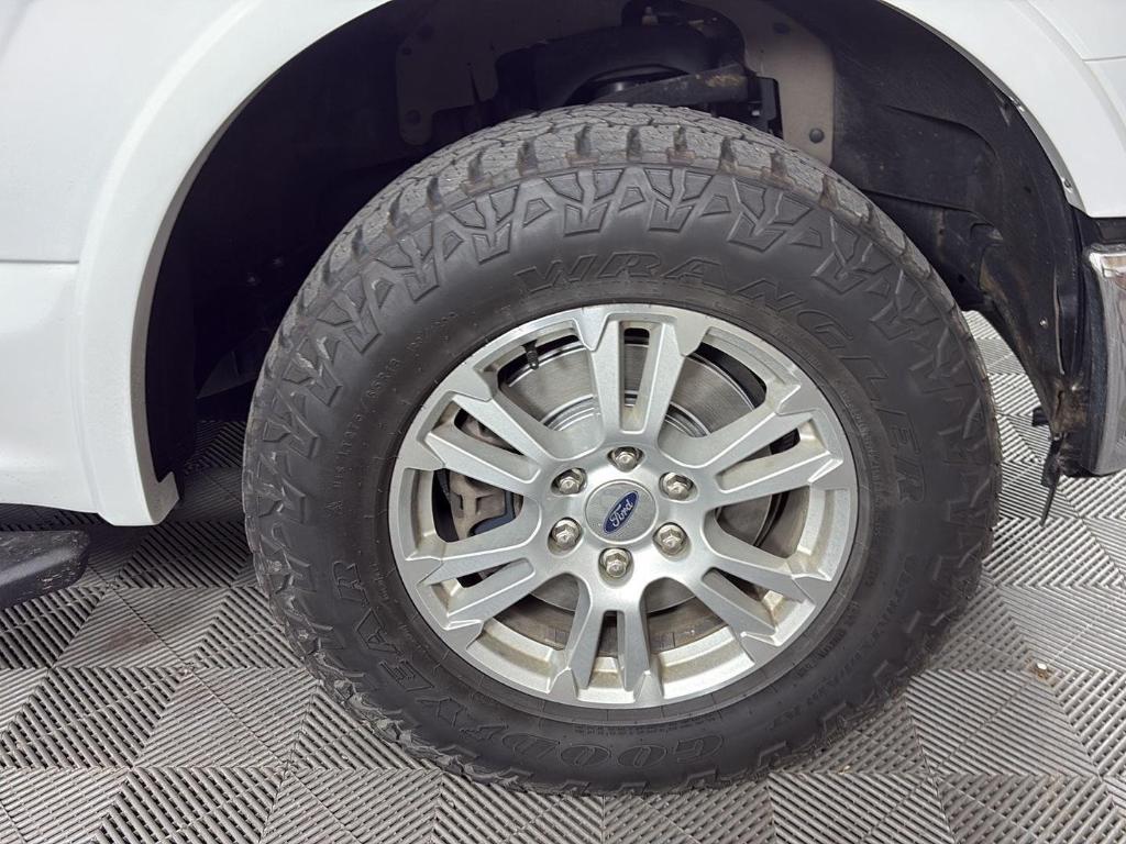 used 2016 Ford F-150 car, priced at $19,995