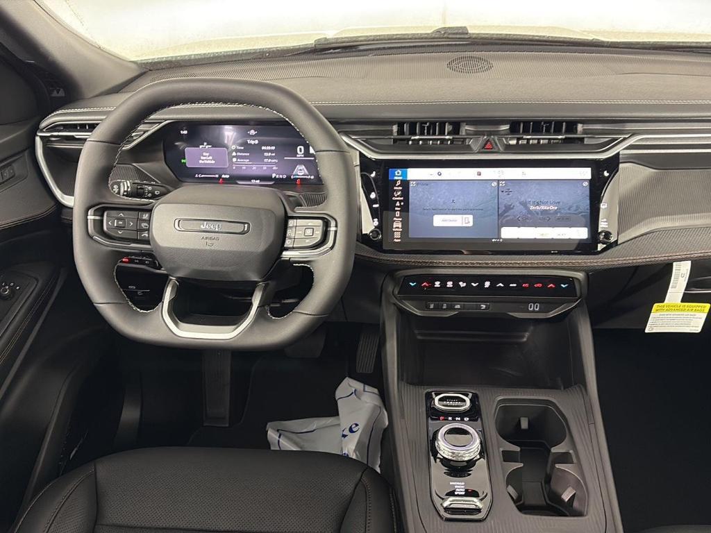 new 2026 Jeep Cherokee car, priced at $39,345
