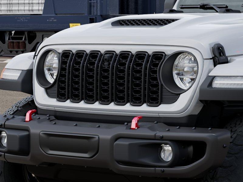 new 2026 Jeep Wrangler car, priced at $61,691