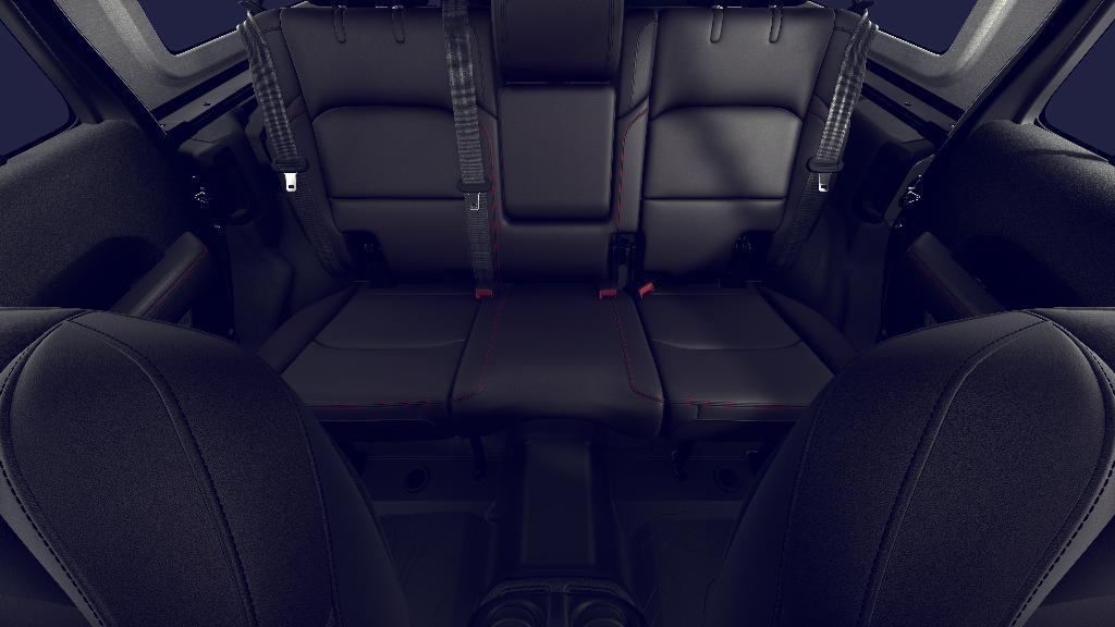 new 2026 Jeep Wrangler car, priced at $61,691