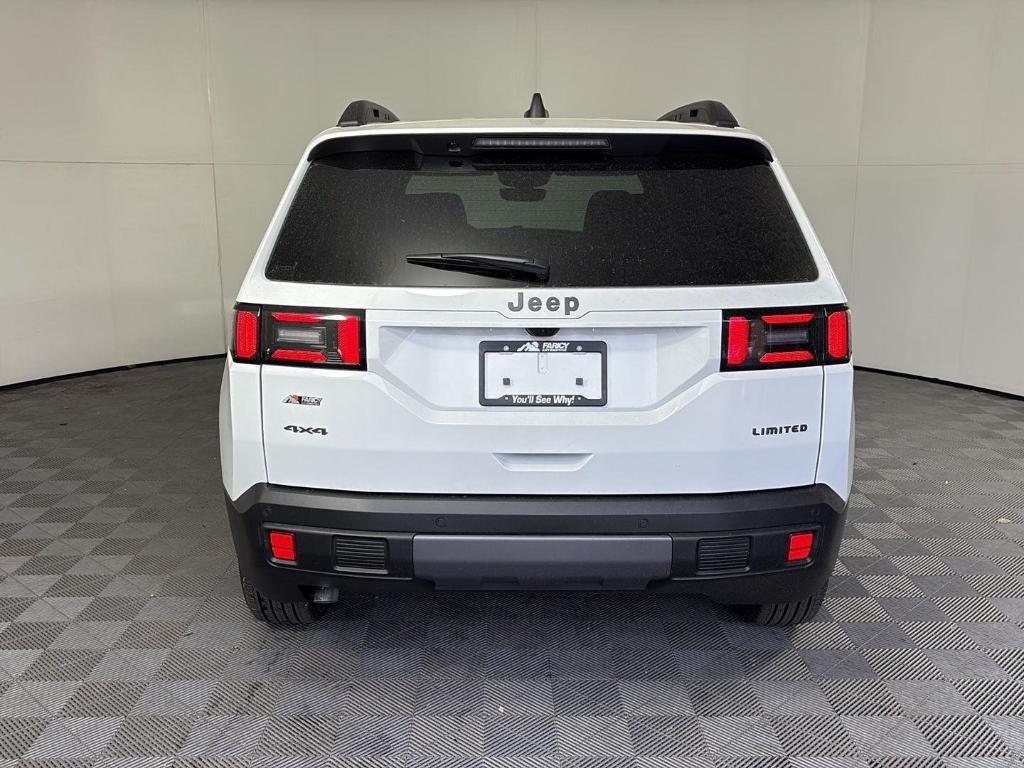 new 2026 Jeep Cherokee car, priced at $38,753