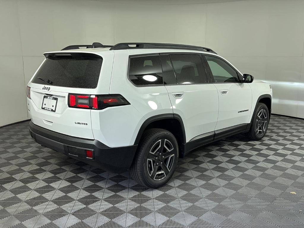 new 2026 Jeep Cherokee car, priced at $38,753