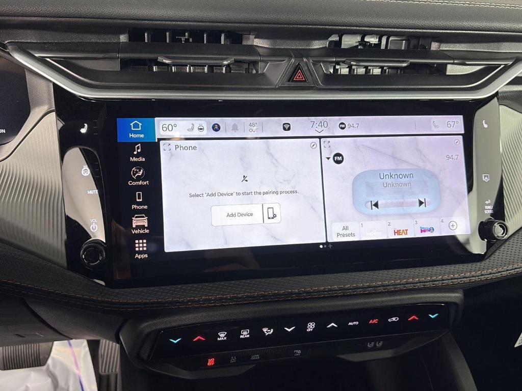 new 2026 Jeep Cherokee car, priced at $38,753