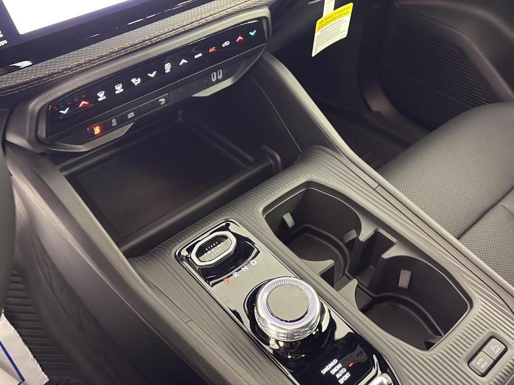 new 2026 Jeep Cherokee car, priced at $38,753
