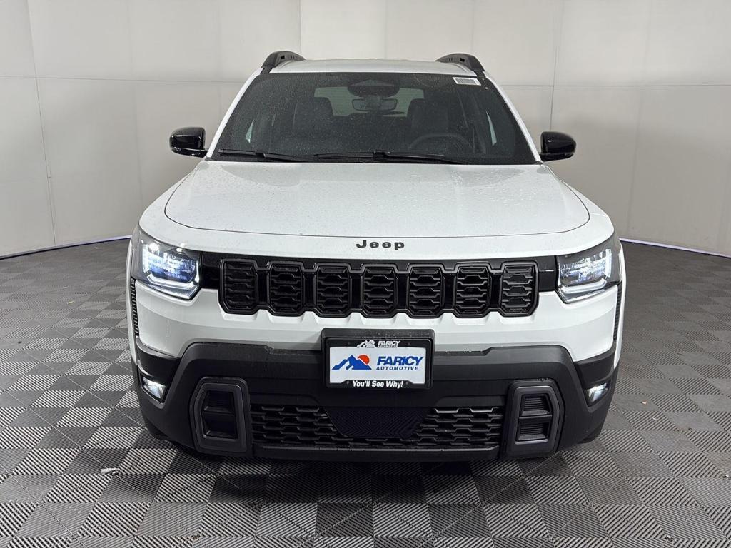 new 2026 Jeep Cherokee car, priced at $38,753