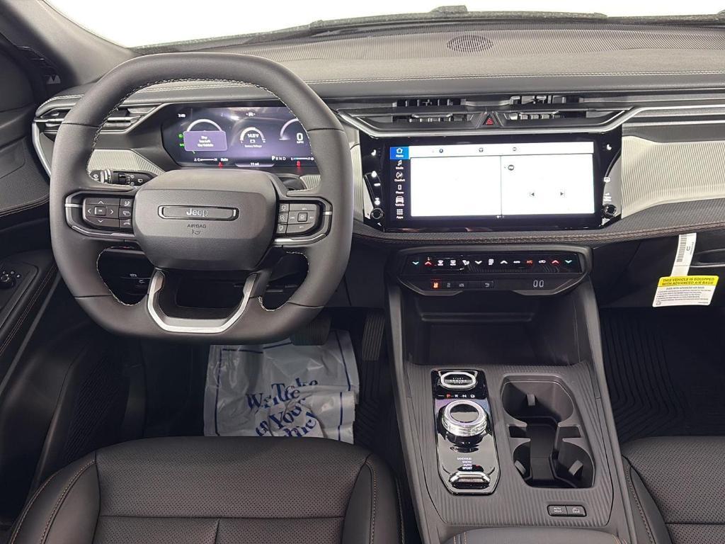 new 2026 Jeep Cherokee car, priced at $38,753