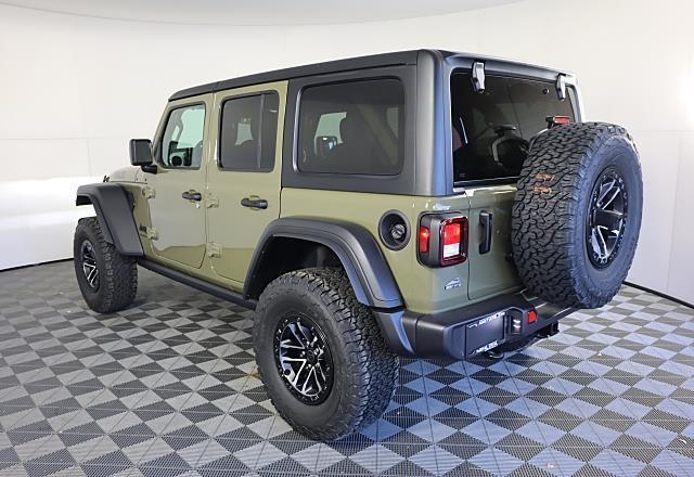 new 2026 Jeep Wrangler car, priced at $55,111