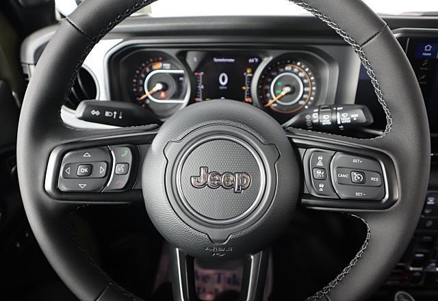 new 2026 Jeep Wrangler car, priced at $55,111