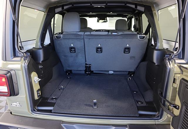 new 2026 Jeep Wrangler car, priced at $55,111