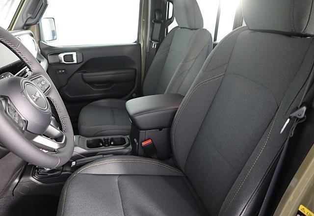 new 2026 Jeep Wrangler car, priced at $57,990