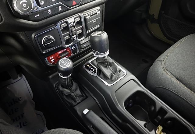 new 2026 Jeep Wrangler car, priced at $55,111