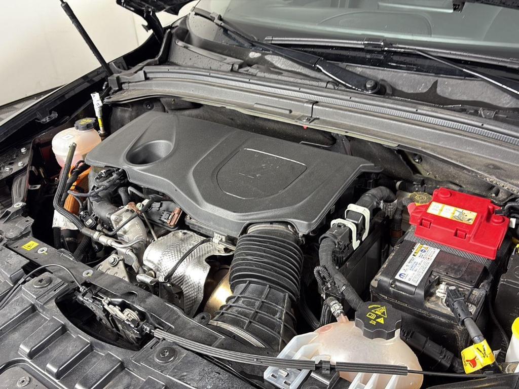 used 2024 Dodge Hornet car, priced at $21,995