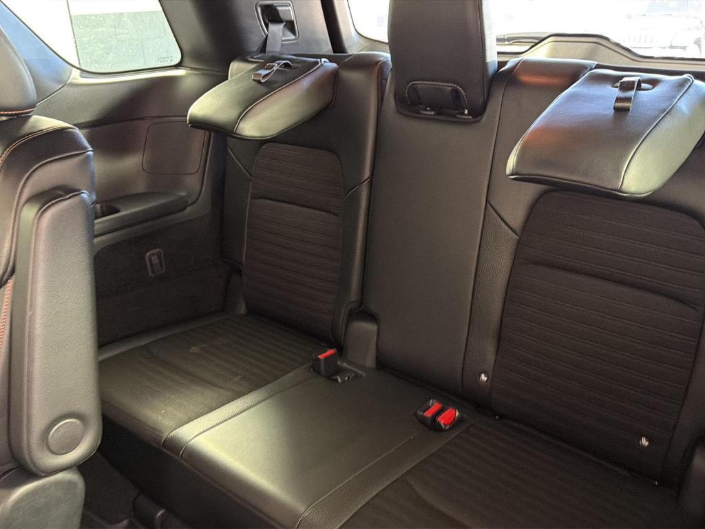 used 2023 Nissan Pathfinder car, priced at $33,295